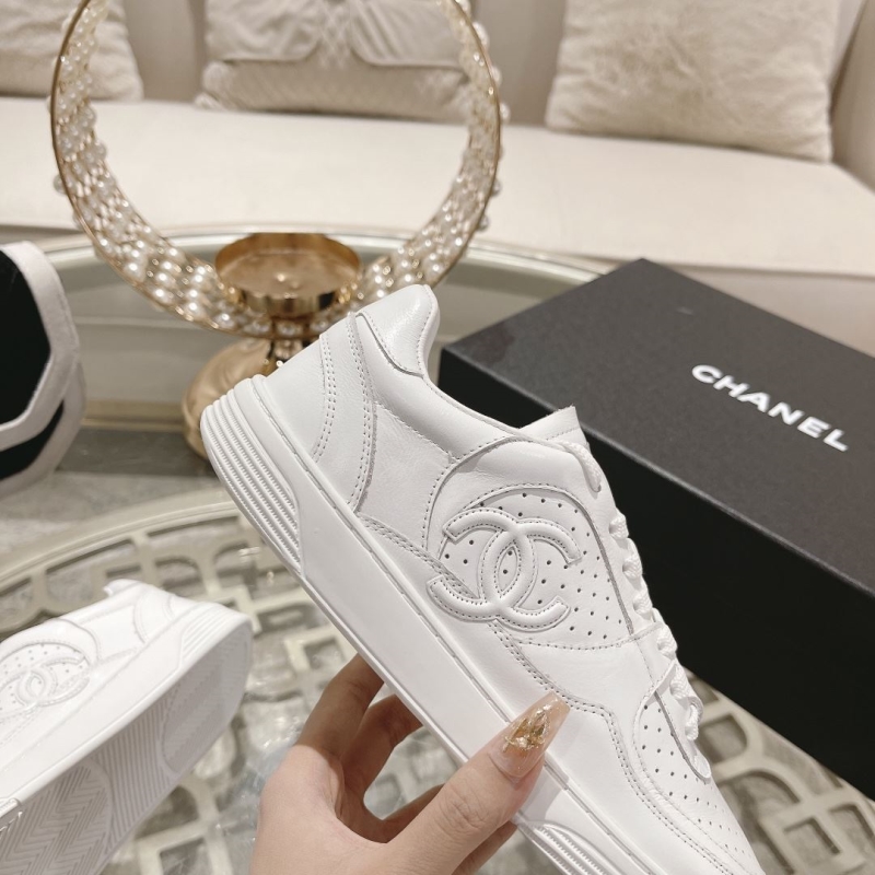 Chanel Casual Shoes